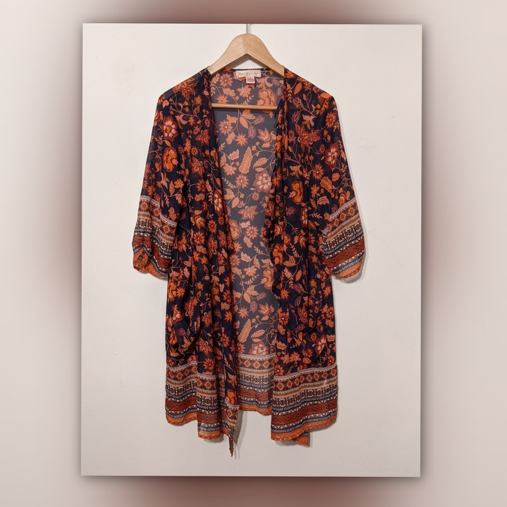 Band of Gypsies Kimono
